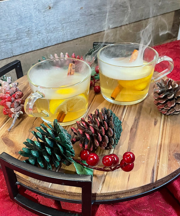 Winter Warmer Hot Toddy  Easy Cocktail Recipe – Shady Lady Mercantile