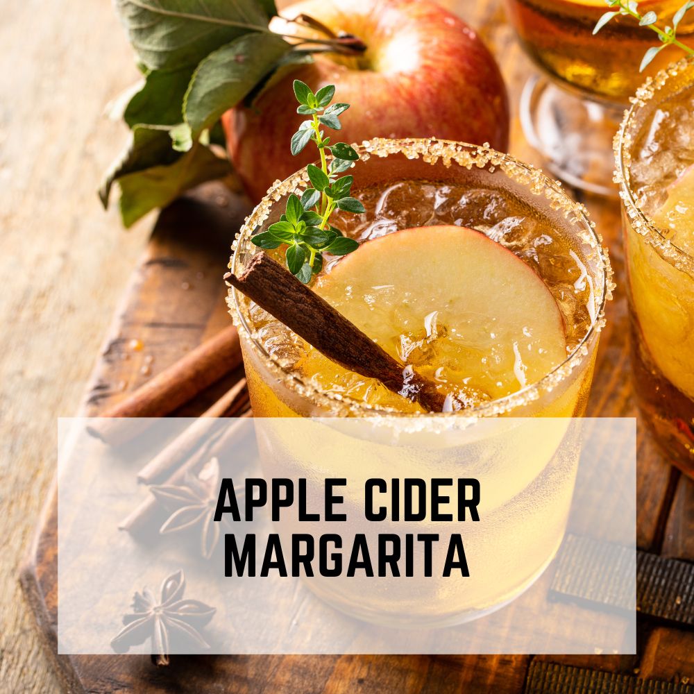 Apple Cider Margarita