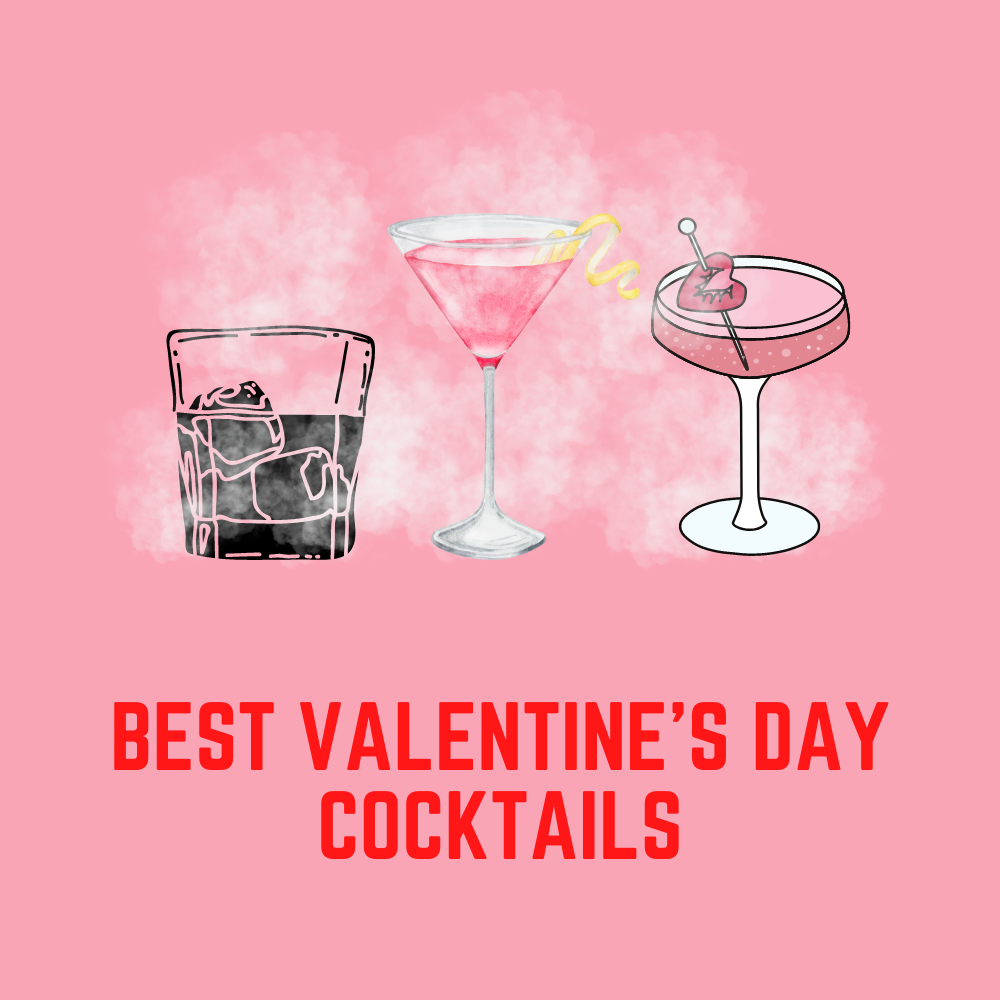 Best Valentine's Day Cocktails