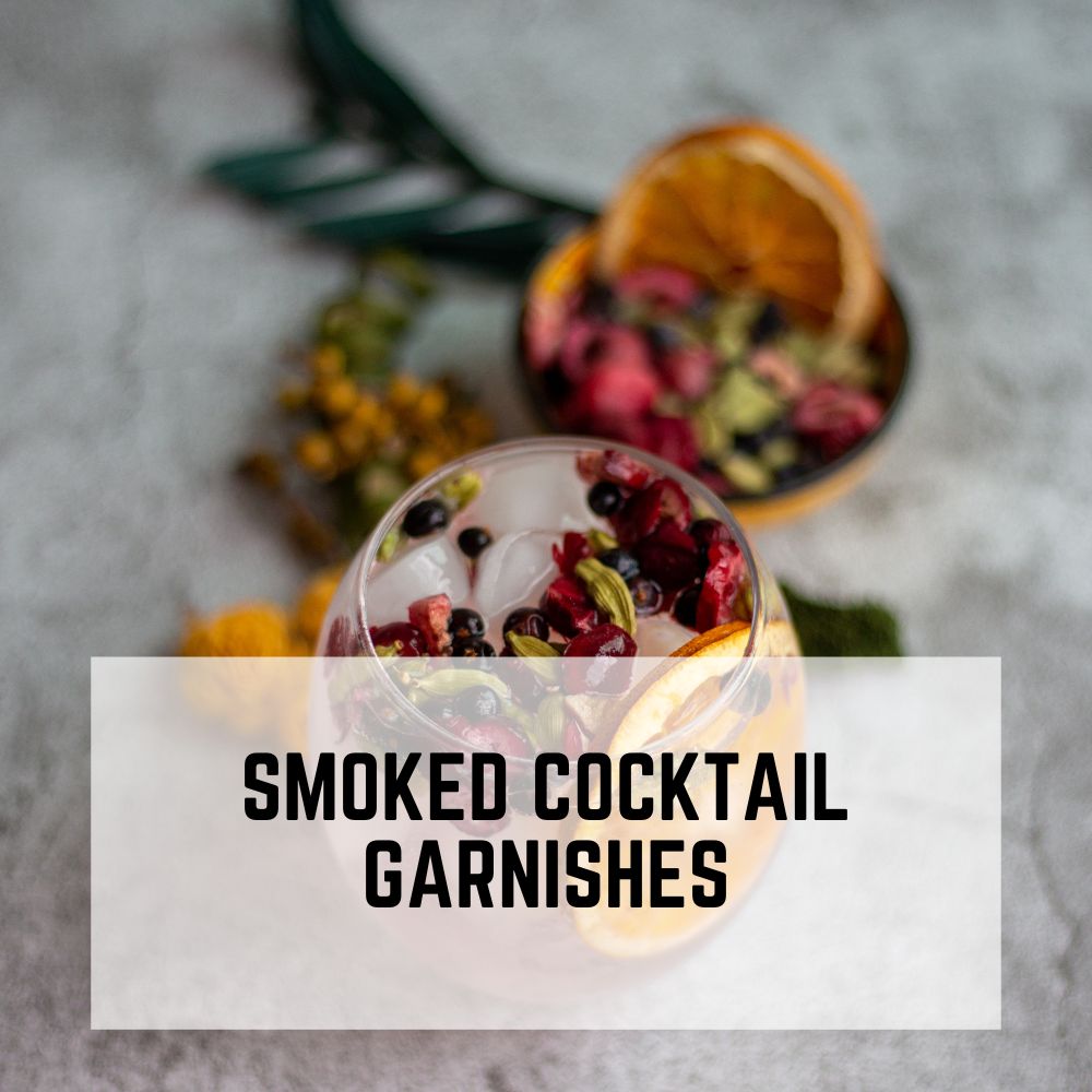 What Are Good Smoked Cocktail Garnishes?