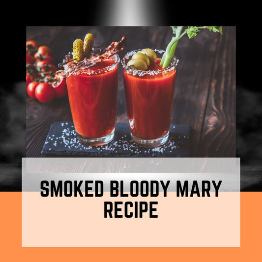 Smoked Bloody Mary