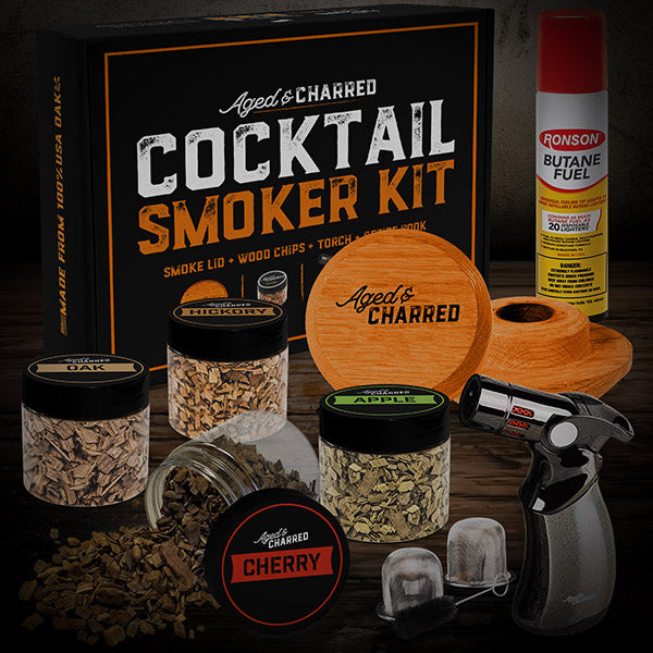 OGERY Cocktail Smoker Kit