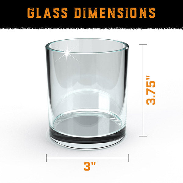 Straight Whiskey Glasses