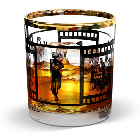 5 Roaring Twenties Vintage Cocktail Glassesthumbnail