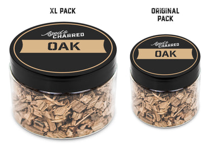 Oak Wood Chips XL