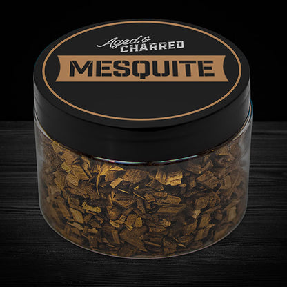 Mesquite Wood Chips - XL